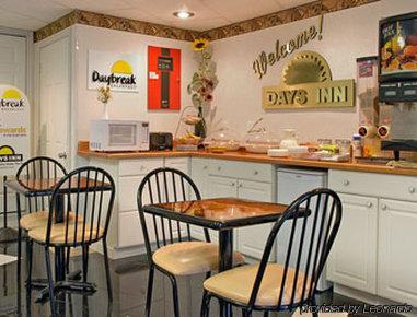 Days Inn By Wyndham Ridgefield Restaurante foto